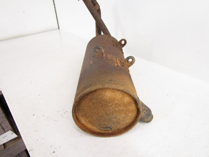 95 Kawasaki Mule 2510 KAF 620 A1 OEM Exhaust Muffler 18091-1104